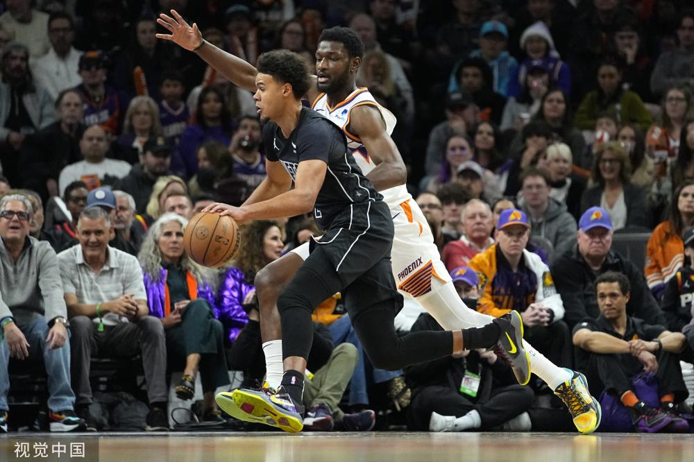 NBA赛场